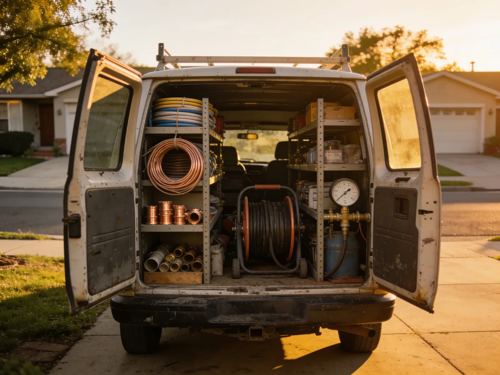 Emergency Plumber company in Ceresco, MI